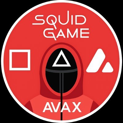 Official Squid Game Coin on Avax 🔺
