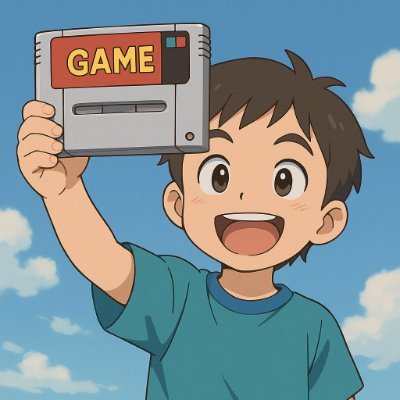 2025年から動画投稿を始める。https://t.co/yEL9wAfcjg
三日坊主の私がいつまでやり続けるのかな?
レトロゲーム【主にPS1・PS2・xbox360】
古い漫画・プラモデル・など収集中
オリジナルのパッケージなどを作るのが今の趣味