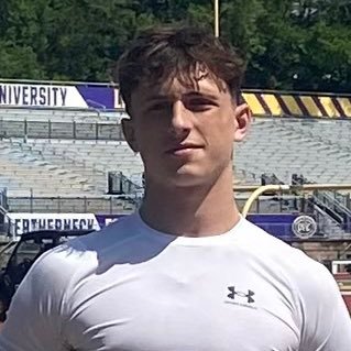 JoshGawronski26's profile picture. Marian Central Catholic football |C/0 2026 ATH|6’0-175| #6|joshgawronski26@hotmail.com|815-355-5479| Head Coach: @lkirwan97