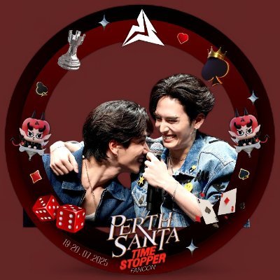 mainaccount: @bi_tyr15179
mainly : #PerthSanta 🖤🤍
#PondPhuwin 🐻🐼
and all who share a deep bond and support each other