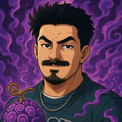 Gonzy_Yoltark's profile picture. Trabaja en silencio (Para que ellos se piensen que vas perdiendo) No es necesario vengarse (La fruta podrida cae sola) Mostoleño , mi gente vale mucho 💜