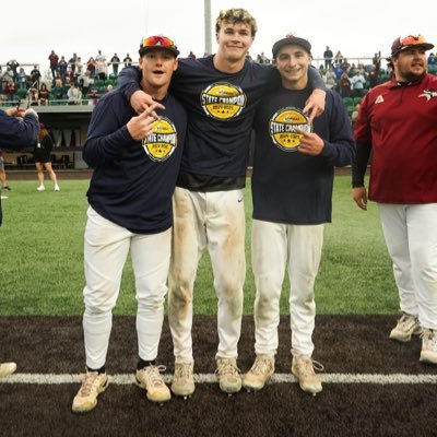 ColdenForney's profile picture. @FordhamBaseball