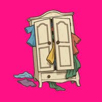 My Wardrobe Malfunction (@mywardmal) 's Twitter Profile