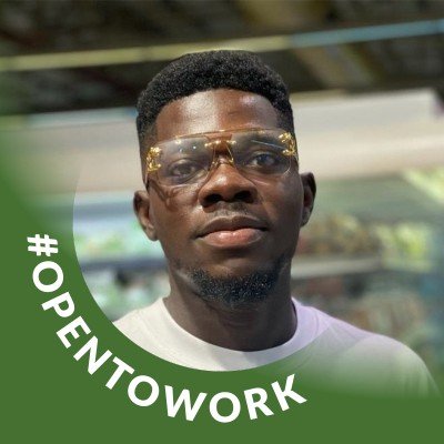 falopeemmanuel1's profile picture. Learning UI/UX & product design, one screen at a time. Sharing my journey, ideas, and growth. Open to feedback and creative convos. https://t.co/4XT64DVEBe