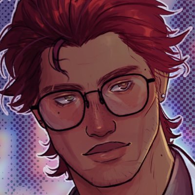 25↑ ⋆ they/any ⋆ sometimes 🔞 minors dni ⋆ no reposts/tracing/edits