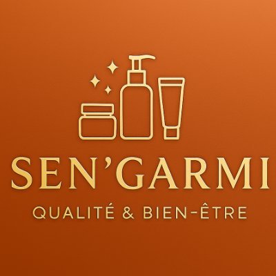 sengarmi's profile picture. SEN'GARMI | Soins & Parapharmacie
🧴 Produits peau & bien-être
✨ Qualité & efficacité garanties
🚚 Livraison rapide Sénégal
📲 Commandez maintenant ⬇️
