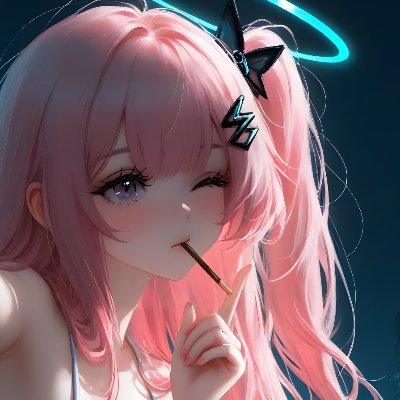 Feel free to give me art ideas and DM me!
Go to my Pixai to better quality images.