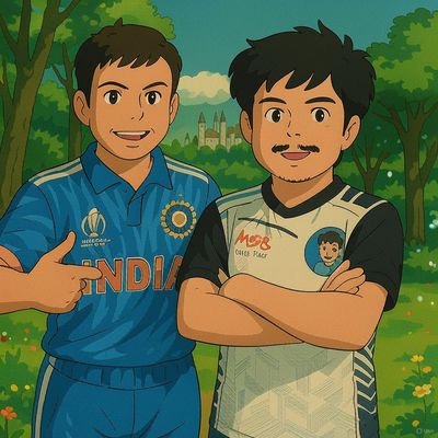 Cricket Is What We All Feeeel 🏏
Cricketer But Not Regular...
Trying To Bring Out Quotes & Tweets About Cricket