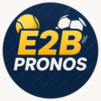 E2B Pronos (@e2b_pronos) 's Twitter Profile