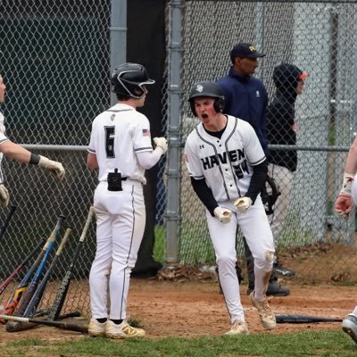 Strath Haven High School 2028 |6,1-190| 5 star Northeast gold 16u| of, 3b, 1b