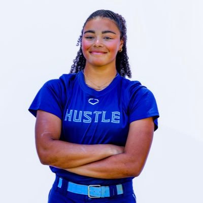 2027 | 6’0”First Base/Outfield | Jacksonville FL | Hustle Softball | GPA:4.27