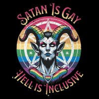 Regular Gay Satanist (@satansational) 's Twitter Profile