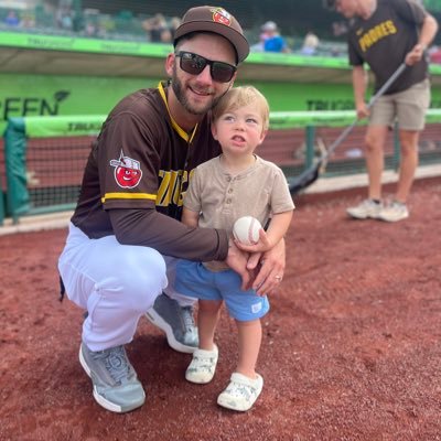 lukas_ray4's profile picture. MiLB Manager | San Diego Padres