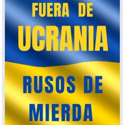 Aviso que en esta cuenta se va a bloquear a los subnormales que vengan a joder. El que quiera hablar y debatir es bienvenido. #MUGA