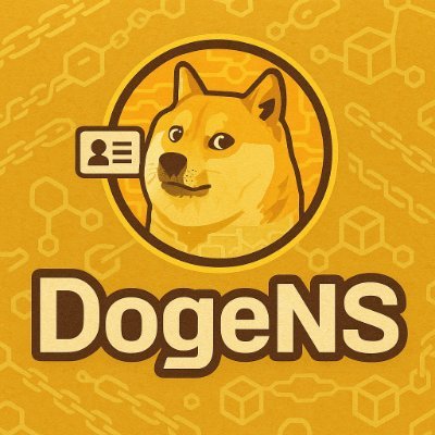 Doge_NS's profile picture. 🌐 Decentralized Name Service — but for DogeOS 🐶
Stay DNS. Keep DogeNS.
📢 Announcements: https://t.co/dH8R2NuwVQ
💬 Community: https://t.co/NlL4KBu64q