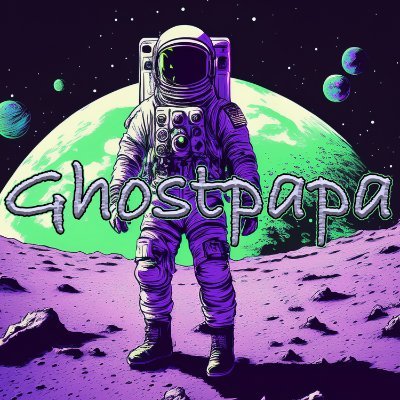 GhostPapa70's profile picture. Mastermind that decided to conquer the matrix one bite at a time.