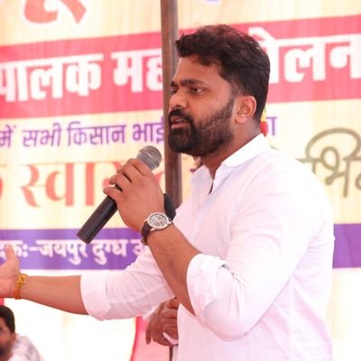 RamanYadav_'s profile picture. जयपुर दुग्ध उत्पादक संघर्ष समिति,Bharat jodo abhiyan,Vice president Yuva Halla Bol,
Jai Kisan Andolan