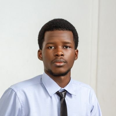 Native builder • Building @suiver_africa &
@apexoai • Ai • crypto• security •~fullstack developer 👾