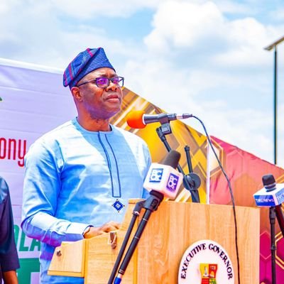 Engineer Seyi Makinde 4 President 2027 Support Account