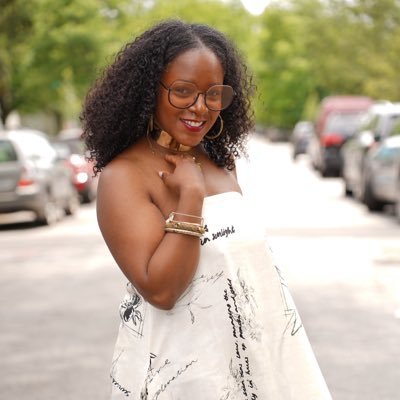 Award-winning Journalist ✨Owner of Introvert N the City✨Reiki Practitioner ✨future astrologer ✨ ♏️ 🌞, ♑️ 🌚, ♎️ ↗️