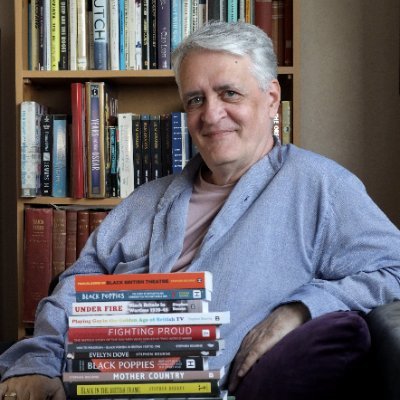 Historian who specialises in Black heritage and gay culture. Over 25 books published since 1991. Also a voluntary community adviser to the Metropolitan Police.