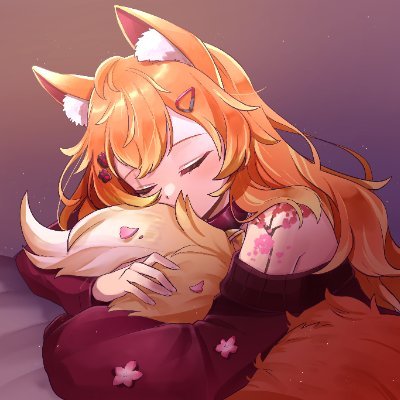 You’ve found me~ I’m Aria Vixen, a kitsune from the edge of dreamwood, where laughter lingers like morning mist. Stay close — I’ll keep you warm.