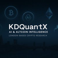 KDQuantX (@macwell455) 's Twitter Profile Photo