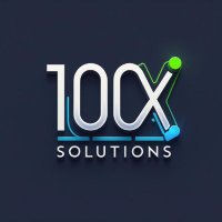 100xSolutions (@100x_solutions) 's Twitter Profile