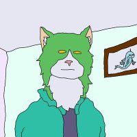 Hot Knives (COMMISSIONS OPEN) (@greencatdude) 's Twitter Profile Photo Hot Knives (COMMISSIONS OPEN) (@greencatdude) 's Twitter Profile Photo
