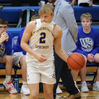 Wessington Springs High School ‘2026’ // 6’1, 175 LBS // PG/SG-3.5 GPA