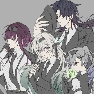 ⋆𐙚₊˚⊹♡ Dedicated daily account to the Stellaron Hunters from #honkaistarrail Leak free. There will be spoiler warnings