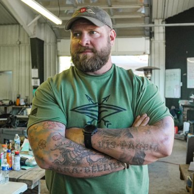 Former Green Beret, Entrepreneur, Dad, Speaker, and proud American patriot. if you’re interested in learning more check out the https://t.co/88pSlESAJd