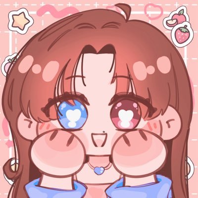 25YO digital artist || Chibi&Merch artist || COMM DMS OPEN || VGEN COMMISSION OPEN || 🩵🩵