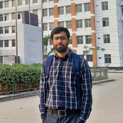 Undergraduate Mechanical Engineering Student | Skilled in SOLIDWORKS, MATLAB & Python |Enthusiastic about Automotive and Renewable Energy