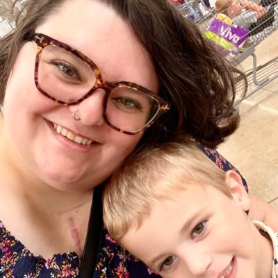 Transit Scheduler | Recently disabled and learning to cope | Mom to the 2 best kids | Wife to the coolest guy I know | PCUSA 🏳️🌈🏳️⚧️💕