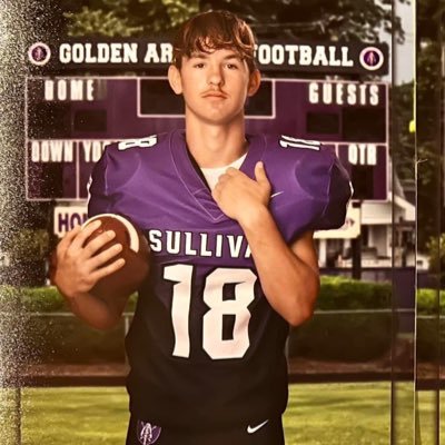JustinWalker09's profile picture. Sullivan HS (IN) Class of 2028 | 3.530 GPA | 5’10” 170 lbs OLB / WR | justinwalkerr2009@gmail.com | (812) 554-0752 | 10yd Fly 1.11 | NCAA#2506650938 |