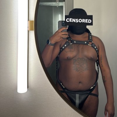 NSFW. Just a nigga with a recording kink who loves other niggas of all gender expressions and body sizes. Non-monogamist. MDNI.