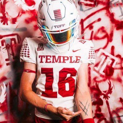 Class of 2026 UM BEARS| 5⭐️ Punter| UMHS | Temple Commit | @kt_recruiting Athlete, Use Code: SWORD10