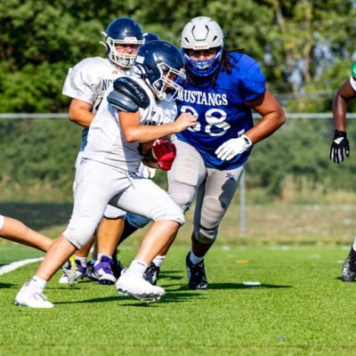 Lincoln Northstar HS /OLB RB CO/28 /5,7 155 lbs 📞402 318 2743