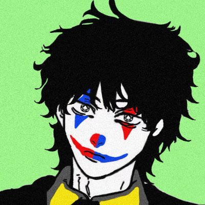 peintheclown's profile picture. my personal trades, posting anything i feel euphoric 🎒🪄⛓️