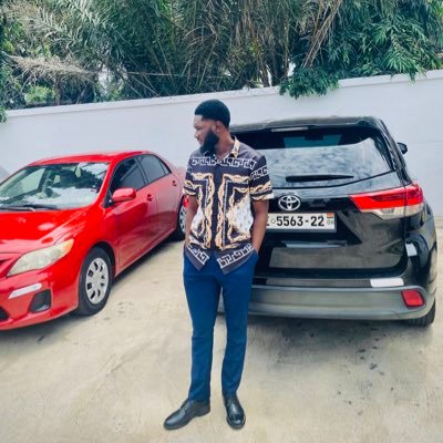 Odartey6894S's profile picture. 