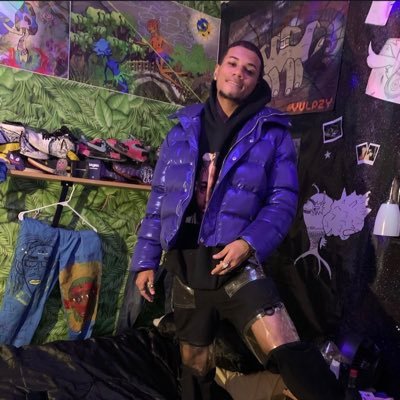 Pretty Dick Southside Alien nigga from New York🗽