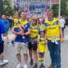 derryasoper's profile picture. BWFC & Warrington Wolves -ex DJ loves Vinyl (KTF) - Birds & Wildlife Grandad to Harry, Thomas and Elara Holly