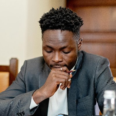 SamuelOkel92324's profile picture. Chercheur & analyste en développement basé à Kampala | Politiques publiques, inclusion sociale & impact local