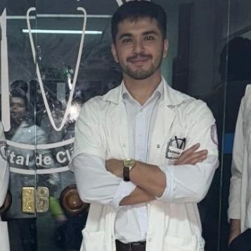 marcerrojas's profile picture. Medicina UNA