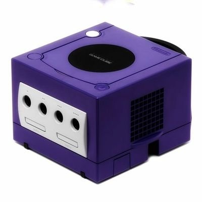 GCN2001's profile picture. If you see this account, you should buy a Gamecube