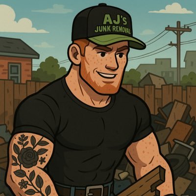 Doing things super untraditionally. Hobbies include: My wife, my daughter, beer, and my poodle. Garbage Man