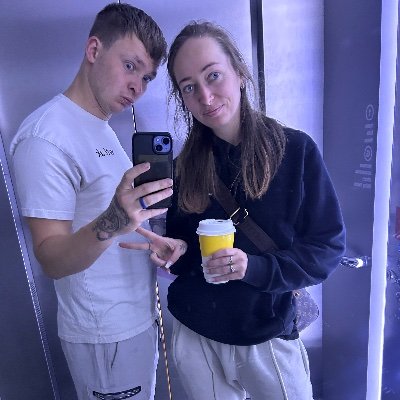 deeandkier96's profile picture. just a married couple having a little fun - come see - https://t.co/muE7s6f2BZ