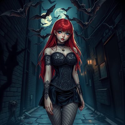 I write things, many things, all things; it’s just what I do. (@CMBlackmoore) Horror is in my blood, also, I live with ghosts. Horror Narrator on YouTube.