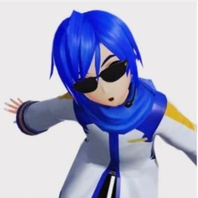 50460605Amy's profile picture. KAITO、Vocaloid相關作品。🍨/🍨